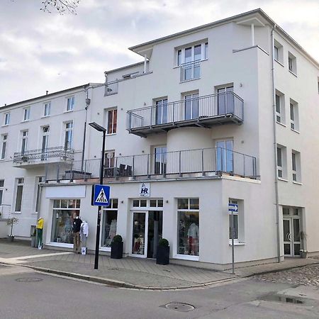 Apartment Warnemuende 10 Росток Екстериор снимка