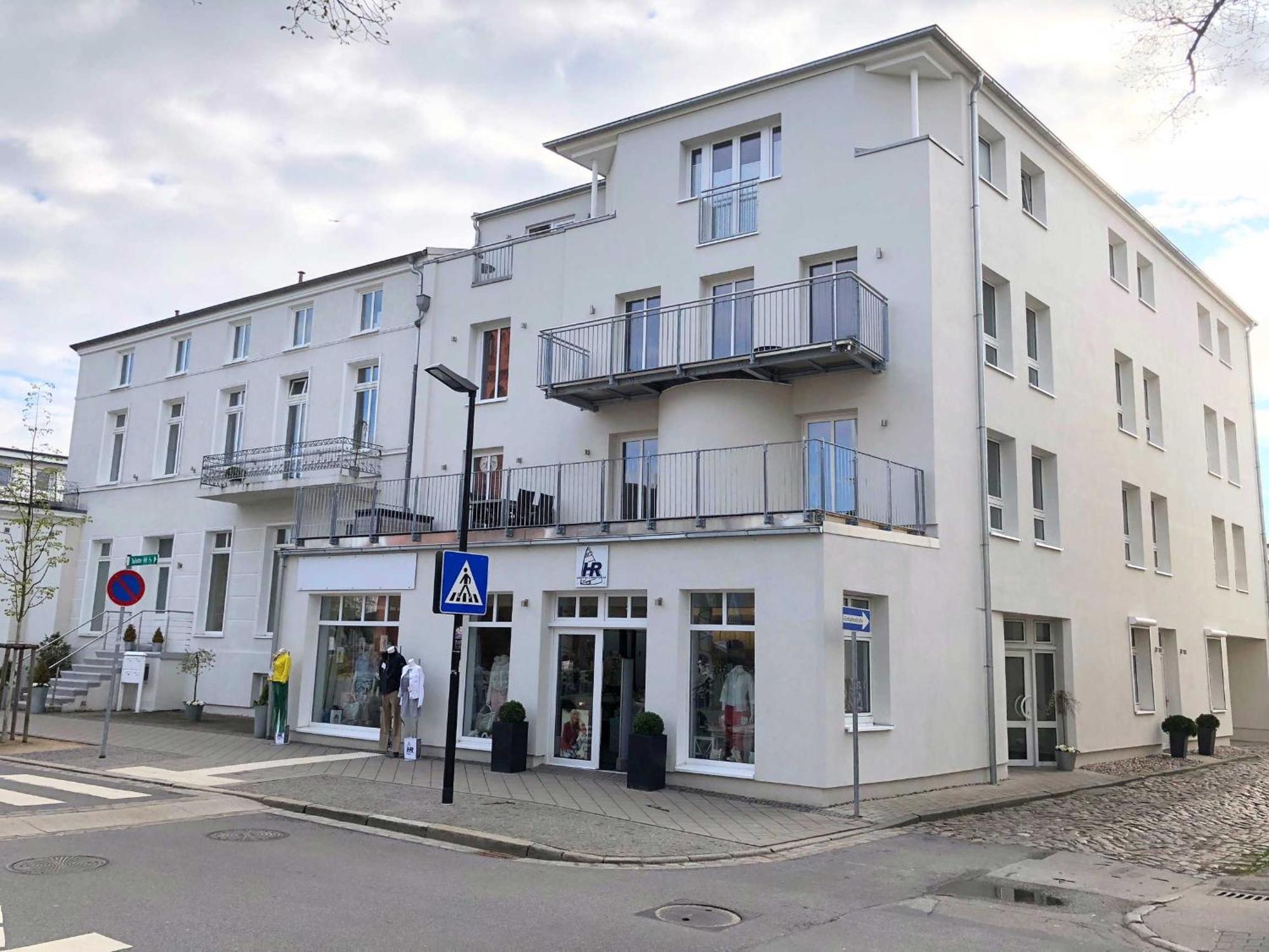 Apartment Warnemuende 10 Росток Екстериор снимка