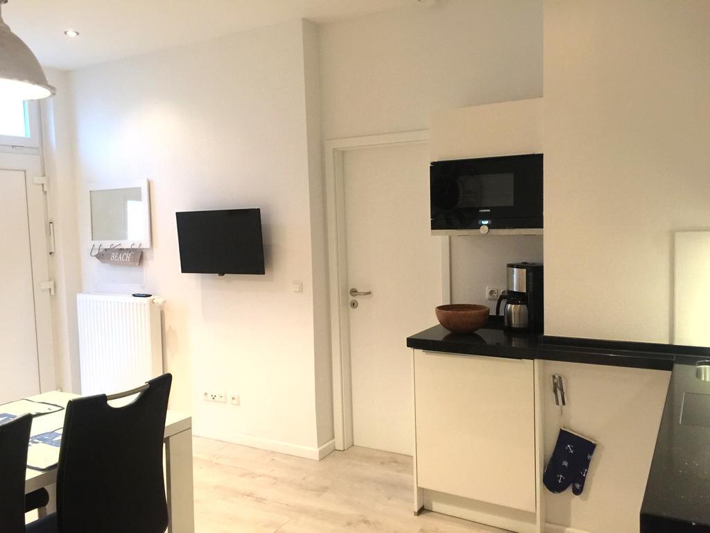 Apartment Warnemuende 10 Росток Екстериор снимка