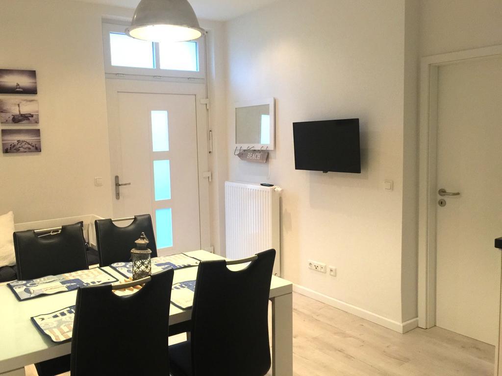 Apartment Warnemuende 10 Росток Екстериор снимка