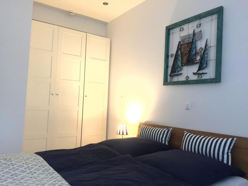 Apartment Warnemuende 10 Росток Екстериор снимка